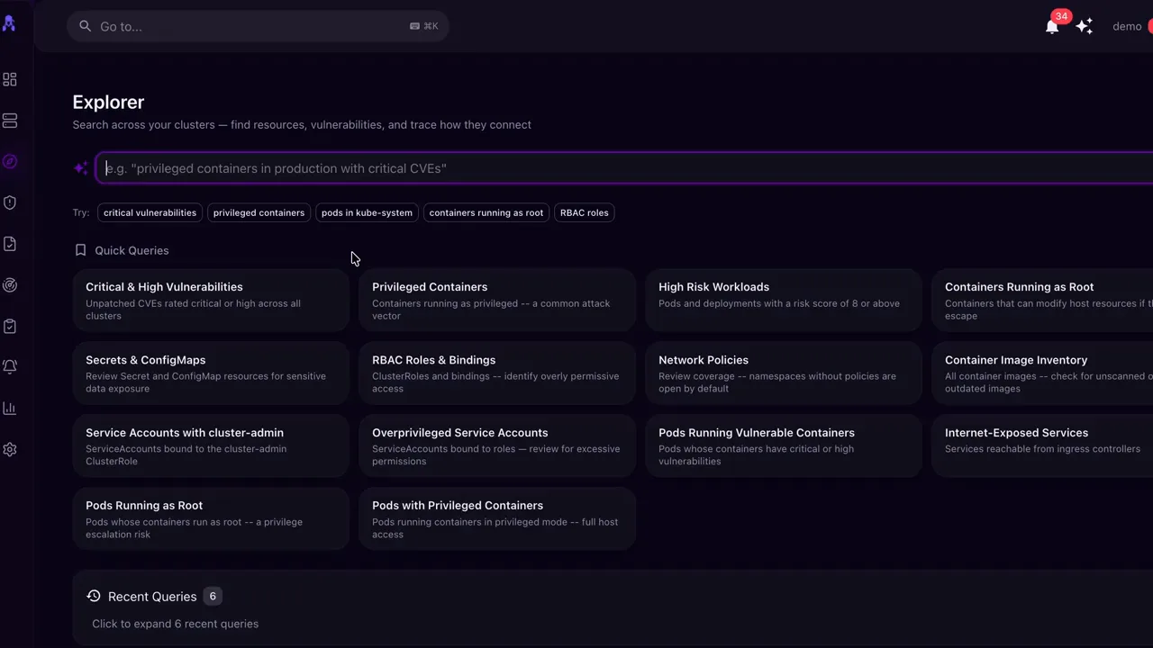 Juliet Explorer screenshot